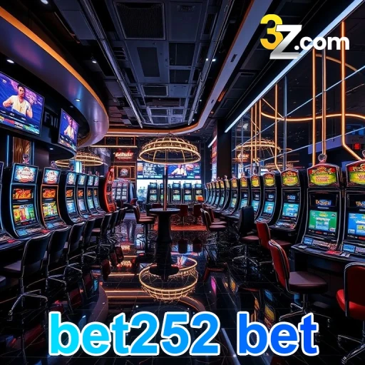 bet252 bet Bônus