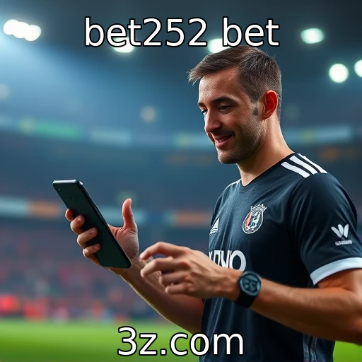 bet252 bet Mergulhe no universo das apostas esportivas e vença em 2025