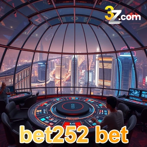 bet252 bet Plataforma