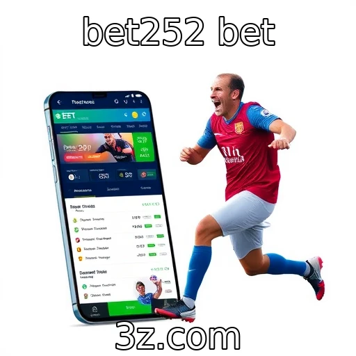 bet252 bet Apostas Esportivas em 2025: Como Analisar Jogos para Lucros Consistentes